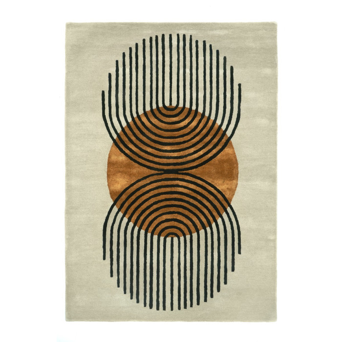 Alfombra STELLA CORAL (Colección Hecha a Mano)